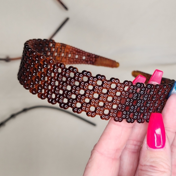 Set of 5 Headbands - Picture 7 of 7